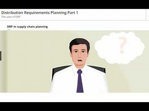 Distribution Requiremets Planning