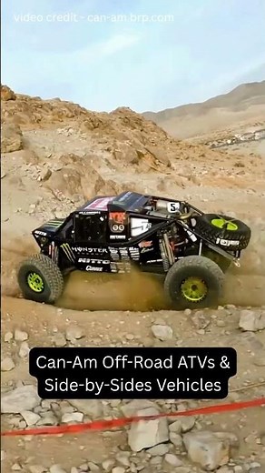 This Can-Am ATV Took My Breath Away