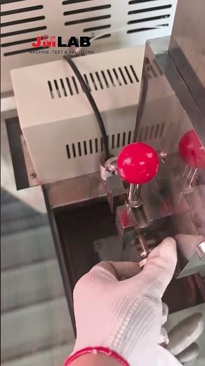 Rubber Low Temperature Brittleness Tester Test Video