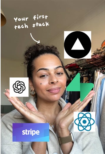 Let’s build your first tech stack! If your serious about vibecoding drop this next prompt into your code editor (Antigravity or Cursor etc) I want to build a simple, production-ready SaaS website. Tech stack: - Frontend: React (Vite) Tailwind CSS - Backend: Supabase (auth database) - Payments: Stripe subscriptions - AI: OpenAI API - Hosting: Vercel Requirements: 1. Landing page with clear CTA 2. User authentication (email password) 3. Protected dashboard page 4. Stripe subscription checkout 5. W