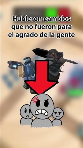 ¿Realmente los cambios en la update de TDS “Shock and awe” fueron malos? #roblox #tds