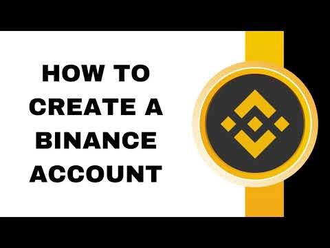 How to Create a Binance Account (Step-by-Step Guide) [1011MT]