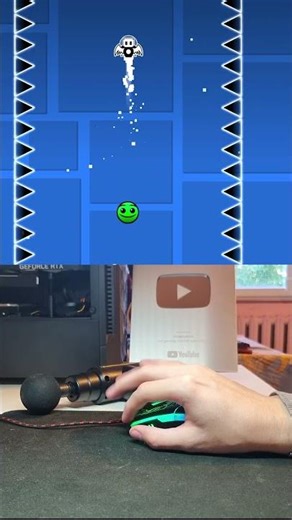 HARDEST SPAM CHALLENGE IN GEOMETRY DASH