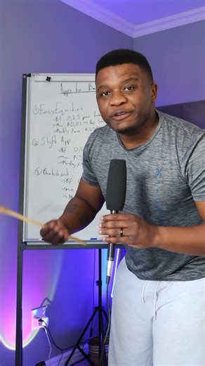 Here are my top 3 favourite apps to use to buy shares in the JSE or New York Stock Market under R100 minimum. | Investment Content with Ivyn Sambo