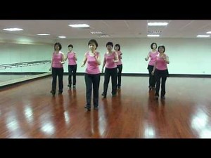 Go-Go Stomp 搖滾爵士 linedance CD 7-2 Th n Demo