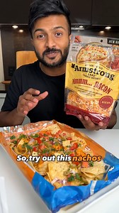 58K views · 496 reactions | 肋燎 When nachos meet innovation!...