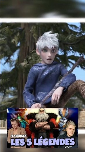 Parody recap of Rise of the Guardians on the #dreamworks #riseoftheguardians channel