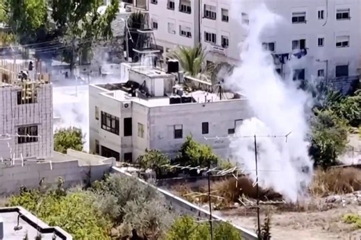 Wave of arrests in West Bank while region marks the second anniversary of the Israel-Hamas war