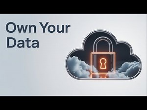 Ditch Big Tech: Self‑Host in 10 Minutes