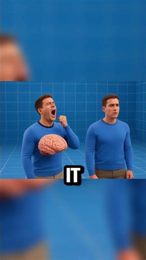 Why Yawning Is Contagious (Your Brain Is Pranking You 😴)