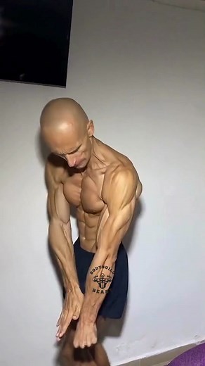 Bodybuilders Who Look like Anime Characters | Amazing Physiques