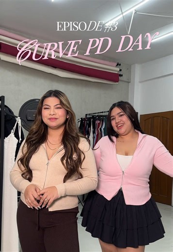 Exploring Plus Size Fashion: Curve PD Episode 3