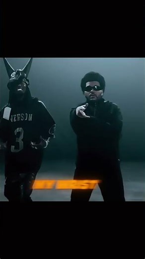 Timeless by The Weeknd - 4K Edit #shorts