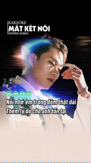 Mất Kết Nối Karaoke - Hát Cùng Dương Domic