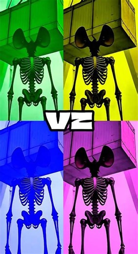 🚨Siren head war songs🎼 #sirenhead #3danimation #alien #creepyanimation #dance #memes#skibiditoilet