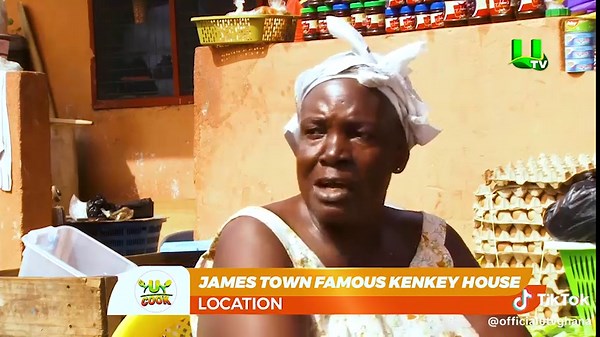 Madam Margaret's Journey in the Kenkey Business