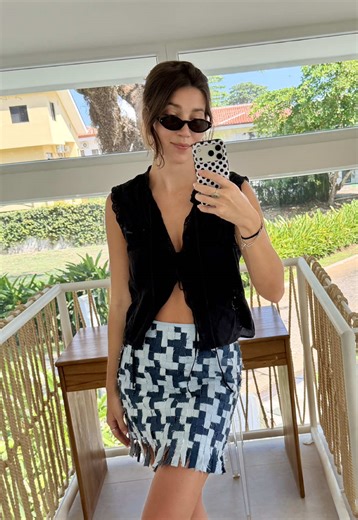 Creative Denim Upcycling: Transform Your Old Jeans into a Skirt