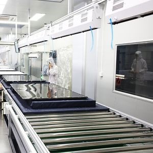 [Hot Item] Guangzhou Motorized TV Assembly Line for Customized Production Operations