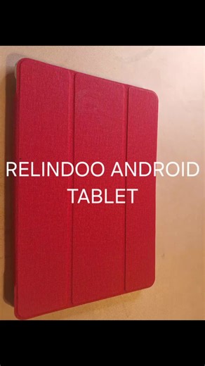Relindoo Tablet 10.1 inch Android #androidtablet #androidtablets #tiktokmademebuyit #androi#tablet