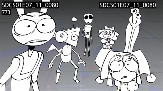 AD Taeza | storyboard animatic for TADC episode 7! didn't work on this episode much, but I did get to take this ending scene (yayyy) and help out with... | Instagram