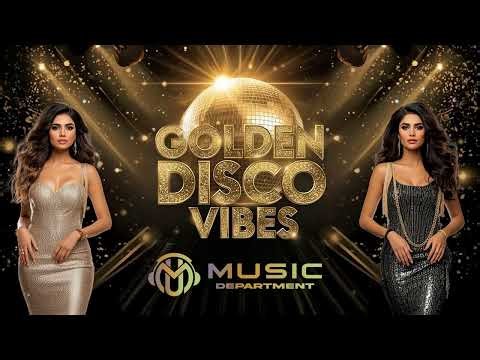 Golden Disco Vibes - mix by dj ubimajor