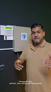 8K views · 132 reactions | In deze video geef ik u 3 tips over uw Honeywell alarm systeem. U zult zie hoe u zelf uw alarm systeem kunt testen , systeem tijd kunt veranderen en een history check kunt doen. | N.V. Profession Electronics & Security Systems | Facebook