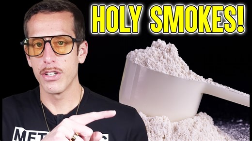 I Took 5g of This Every Day – My Inflammation Vanished, Fat Shrunk & Muscle Exploded | Ben Azadi, FDN-P