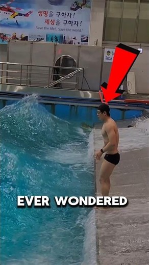 The Ultimate Wave Simulator! 🌊.... #shortsfeed