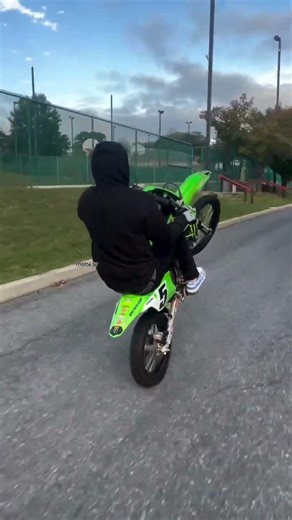 free Mini stunts bike kid's