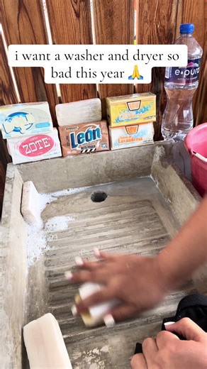 washing clothes in mexico | Washing Clothes By Hand
