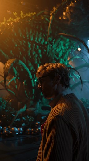 The Scene That Broke Rick Moranis: Why the Original Little Shop of Horrors Ending Had to Be Reshot! 🎬 The set of Little Shop of Horrors was full of songs and comedy, but everything changed during the filming of the original, tragic ending. Director Frank Oz fought to keep the finale where Audrey II wins and devours Seymour. But the mood on set was devastating. Rick Moranis, usually lighthearted, grew quiet, later saying: "Watching him lose everything felt wrong—like watching innocence die.” As 