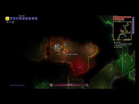 Bee careful around the hives – Terraria (Full Stream VOD) | 3/19