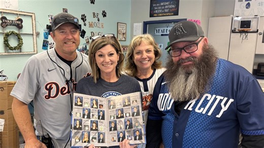 Why an Arizona town shuts down for a Detroit Tigers pitcher