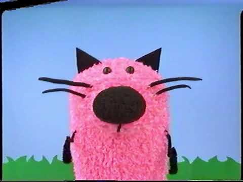 Opening to Baby Nick Jr.: Curious Buddies - Let's Move! (US VHS; 2005)