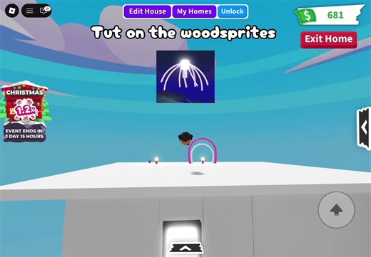 Adopt me tutorial #woodsprites @kayzlee jayne #adoptmebuild #blowthisup