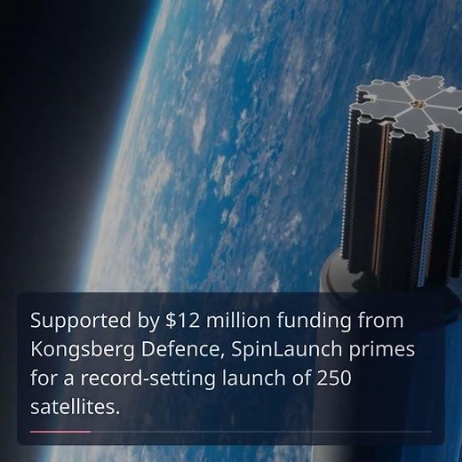 SpinLaunch: Revolutionizing Space Launches with a Giant Cannon