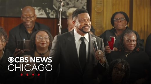 Actor, comedian Chris Tucker reflects on memories of Rev. Jesse Jackson