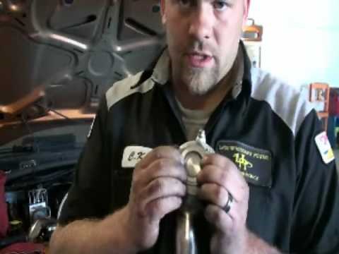 UPP GTO Twin Turbo Install Instructions