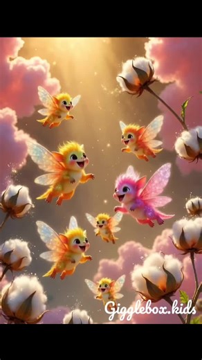#Magical #fairy#softtouch#gigglebox.kids#relaxing
