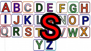 Learn Alphabet ABCD Song - 3D Animation Alphabet ABC song for children