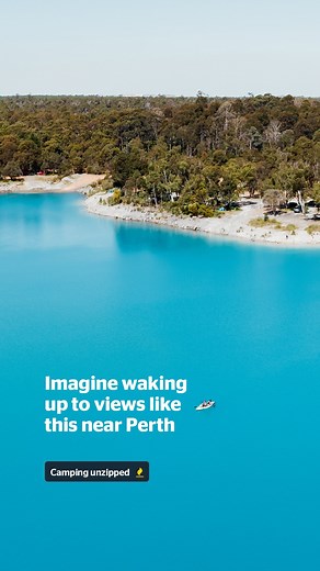 2.5K views · 201 reactions | Ever dreamed of waking up beside a lake...