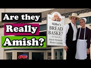 Exploring South Carolina's Only Amish Community