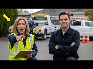 HOA—Karen towed my contractor twice, so county permits shut her little ‘program’