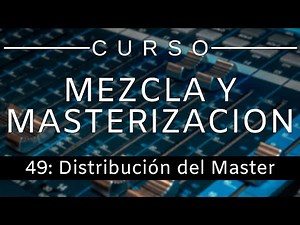 🔊Mixing and Mastering Course - #49: Master Distribution [Complete Course] - Tutorial
