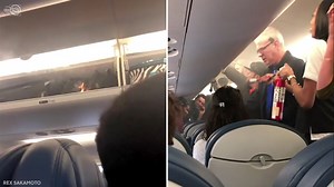 Overheated battery causes small fire on Delta jet before takeoff at LaGuardia