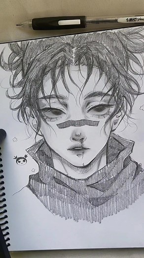 kawaragi_art on TikTok