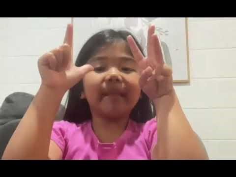 Finger Math demo