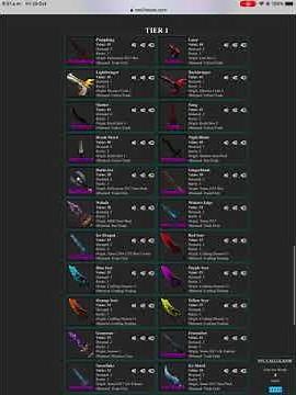 HARVESTER VALUE, CANDLEFLAME VALUE & JD RISE! MM2 Value Update (10/29/21)