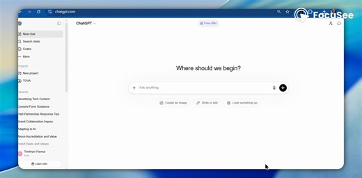 I asked ChatGPT to turn everything it knows about me into a portfolio. Then I connected it to Gamma and it built an entire deck in less than 3 minutes.I did not design anything, I did not write anything special.ChatGPT already had the context, Gamma used the context to build something real.Here's exactly how I did it 👇Open ChatGPT → Go to Settings → Click on Apps → Search for Gamma → Click on `refrence memories and chat` → Connect.That's it. Once connected, start a new chat and give ChatGPT a p