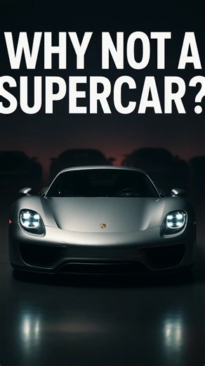 PORSHE Rejects 1000 Hp 🤨